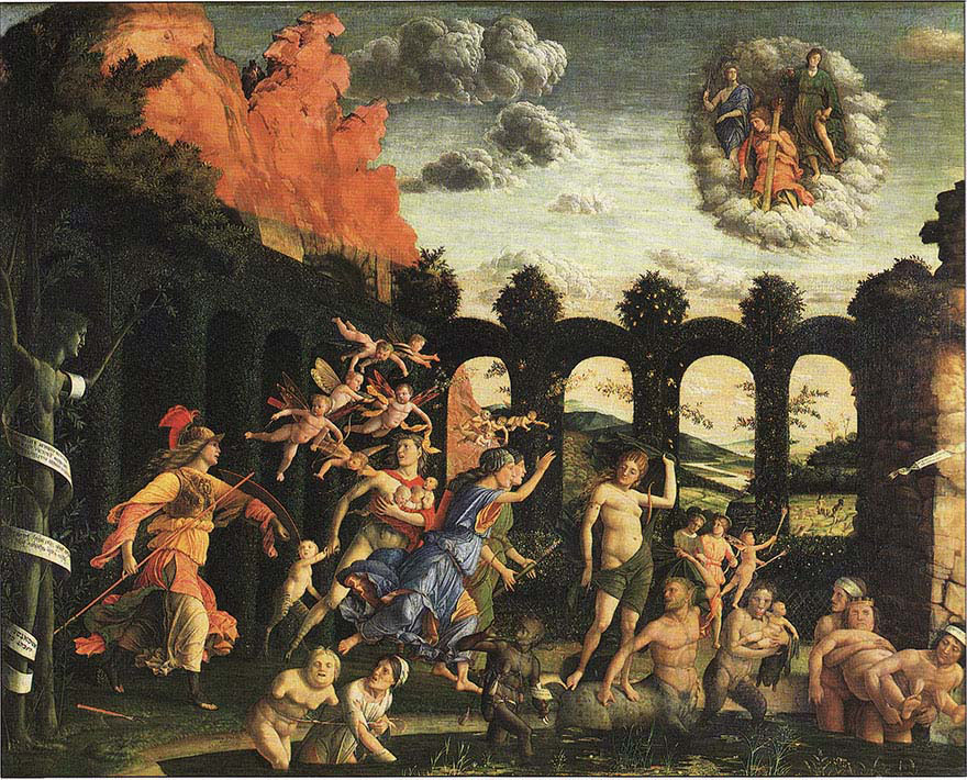 Triumph of Virtue
